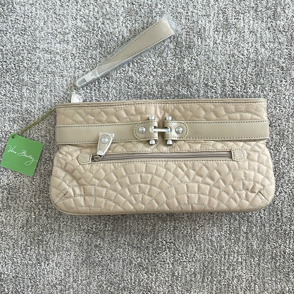 Vera Bradley Bistro Clutch